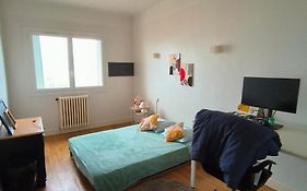 Chambre Cosy Proche De La Gare