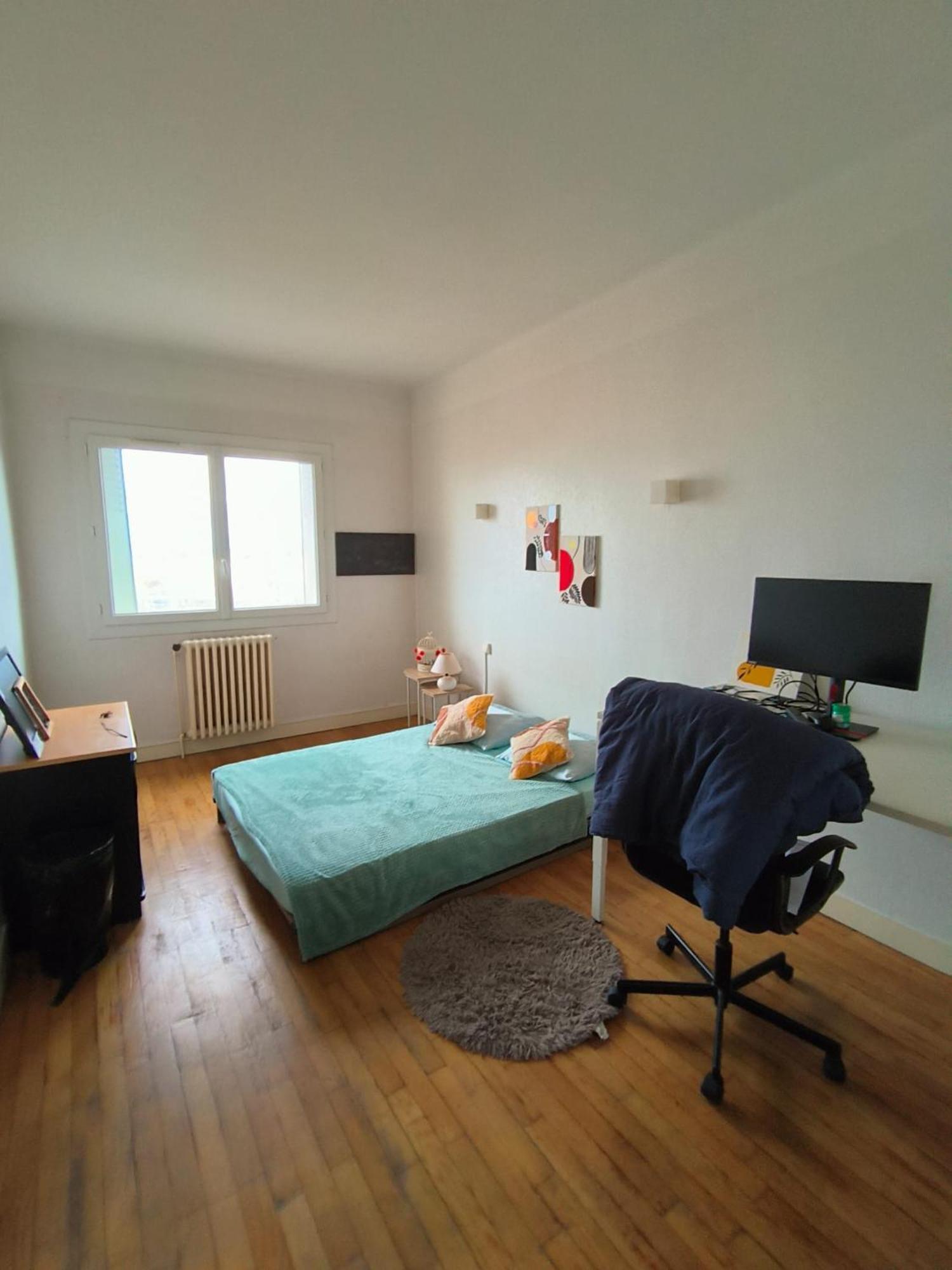 Chambre Cosy Proche De La Gare Toulouse Extérieur photo