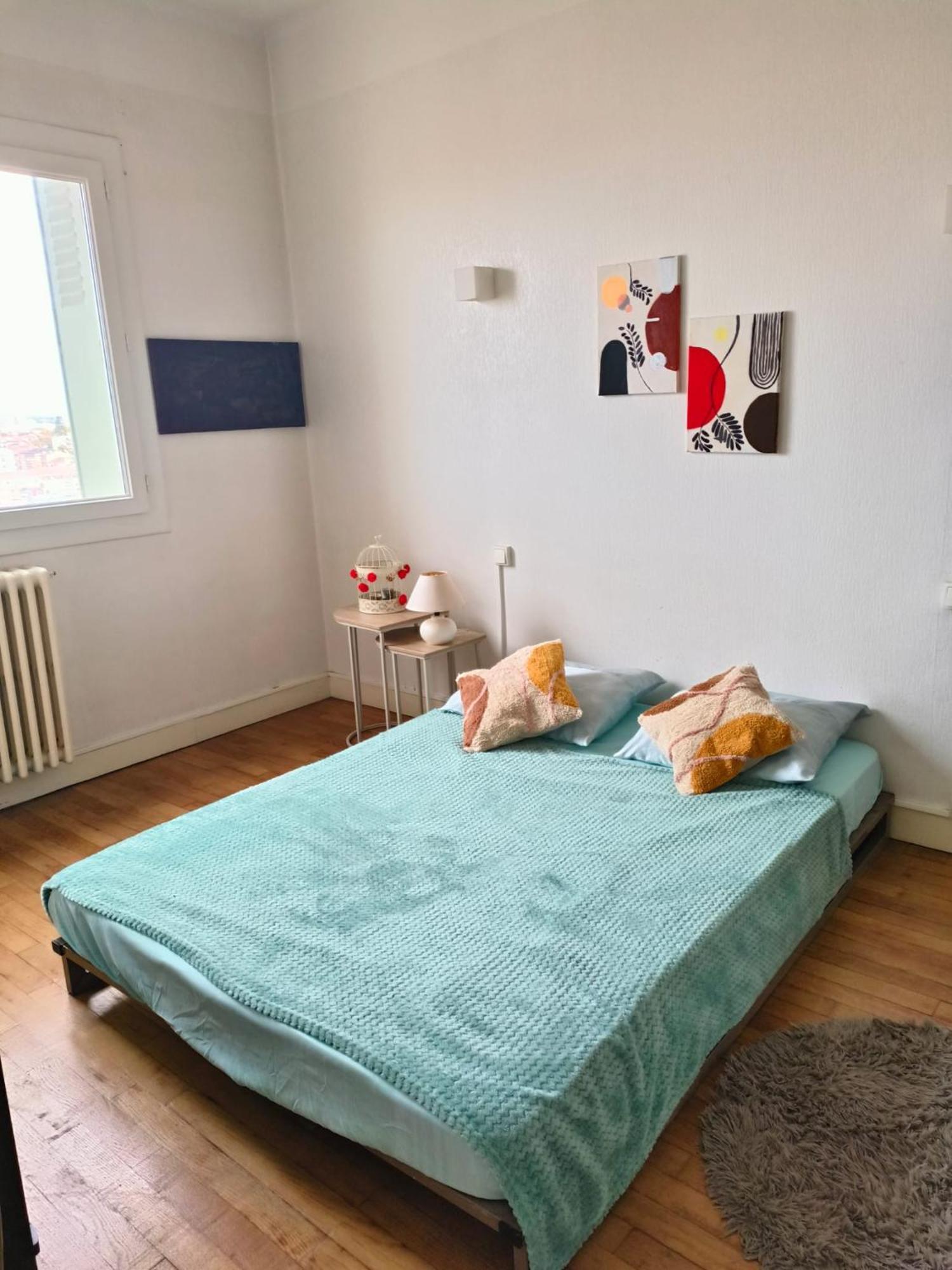 Chambre Cosy Proche De La Gare Toulouse Extérieur photo